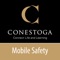 Conestoga Mobile Safety is the official safety app of Conestoga College