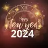 Happy New Year 2024 ! delete, cancel