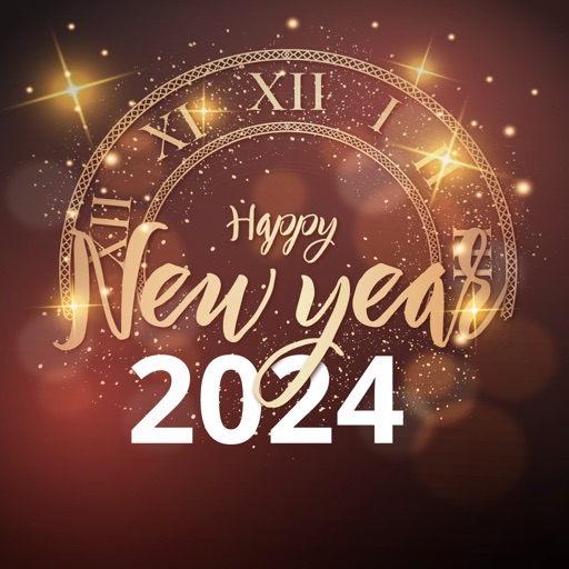 Happy New Year 2024 ! icon