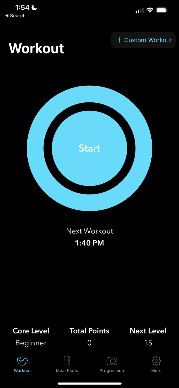 Sixpack Blueprint Abs Trainer