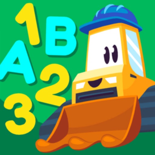 Car City: ABC 123 Adventure icon