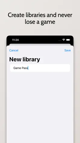 Game screenshot VGManager hack