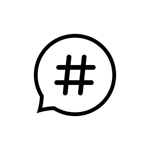 Simple Hashtag Manager