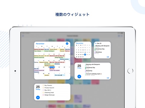 Tiny Calendar: Planner & Tasksのおすすめ画像4