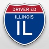 Illinois DMV Test Prep Aid icon