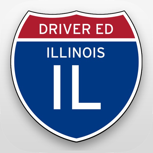 Illinois DMV Test Prep Aid - AppWisp.com