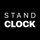 Stand Clock Display