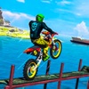 Motor Bike Stunt Simulator 3D icon