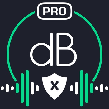 Decibel X PRO - Geluidsmeter