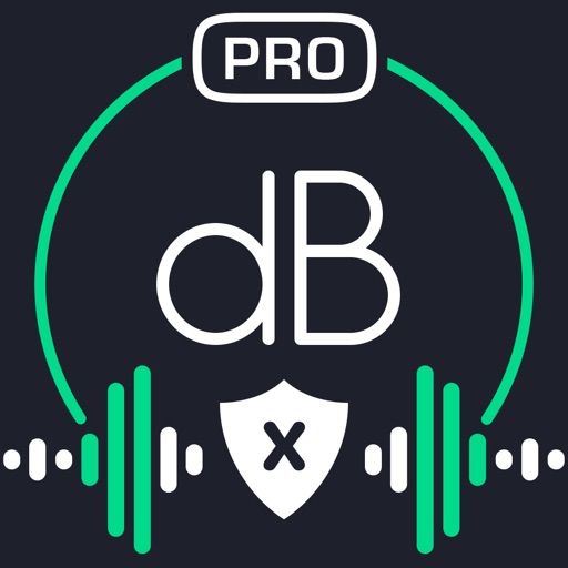 Decibel X PRO: dBA Noise Meter Download