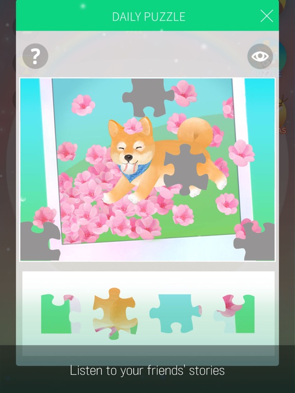 My Little Terrarium iPad screenshot 4 - Games app