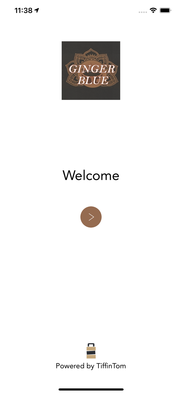 Ginger Blue Restaurant