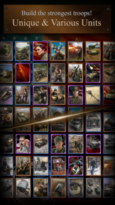 Road to Valor: World War II screenshot