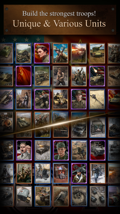 Road to Valor: World War II Screenshot