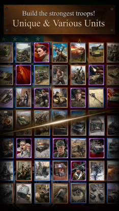 Road to Valor: World War II screenshot 3