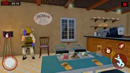 Game screenshot Scary Horror Ice Scream Game apk