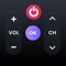 ▶ Universal Remote ◀ allows you easily to control your Smart TV using your iPhone / iPad