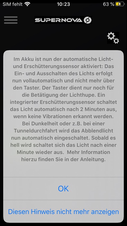 Supernova B54 screenshot-6