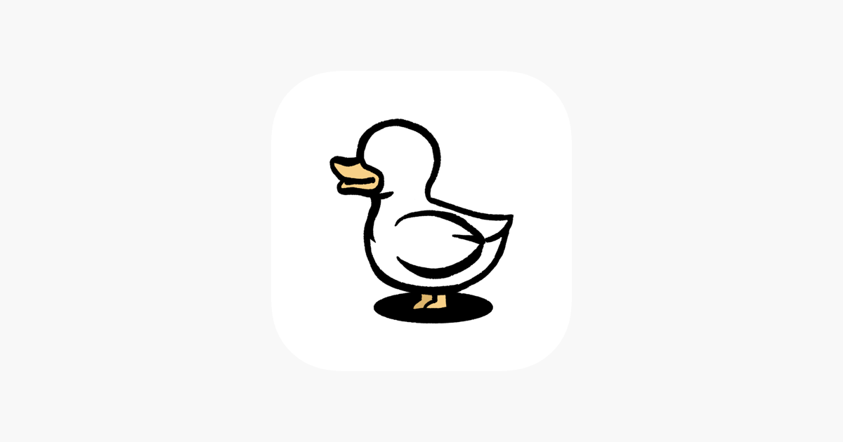 Clusterduck on the App Store