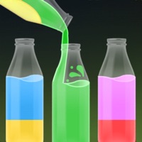 Water Sort Color Match Puzzle