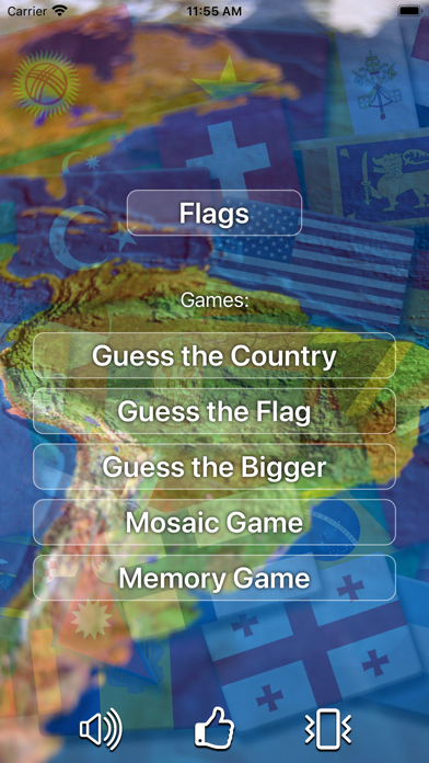 Flags Trivia Quizのおすすめ画像1