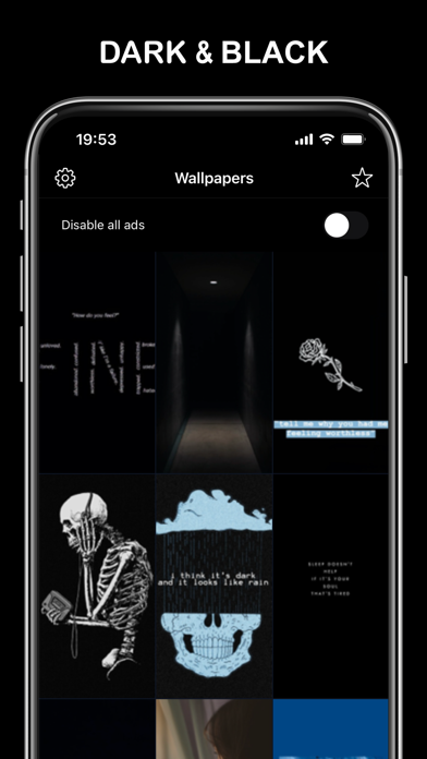 Sad Wallpapers Emo Dark Bts 4K Screenshot