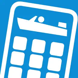 Boating Calcs app icon