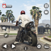 Highway Bike Rider Racing Game