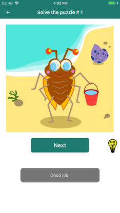 Puzzles Pro screenshot 3