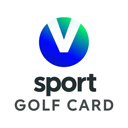 V sport golf card Читы