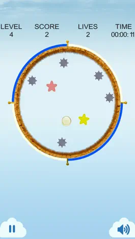 Game screenshot Roll the wheel and the ball! hack