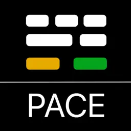 Runner's Pace app icon