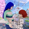 Anime Mother Happy Family Life - iPhoneアプリ