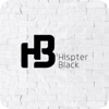Barbearia Hipster icon