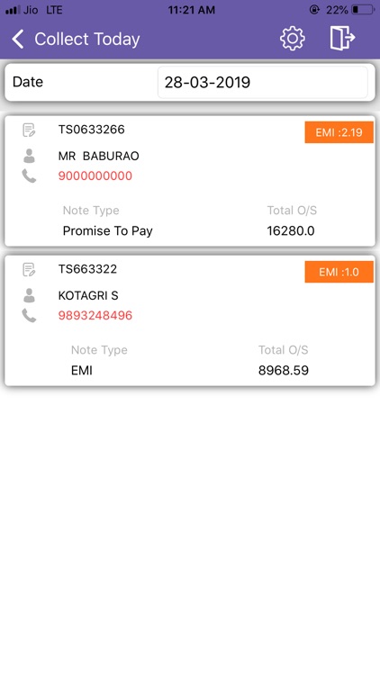 CloudCollect screenshot-4