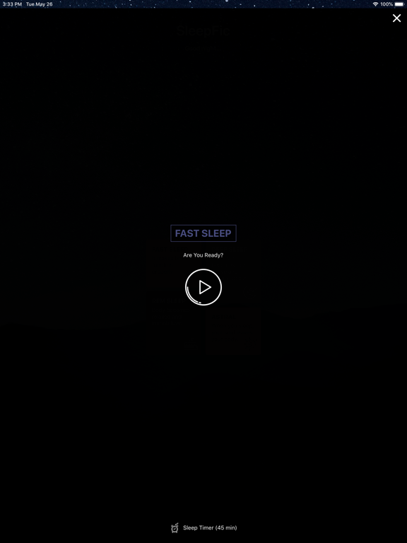 Screenshot #6 pour SleepFic: Sons Neurologiques