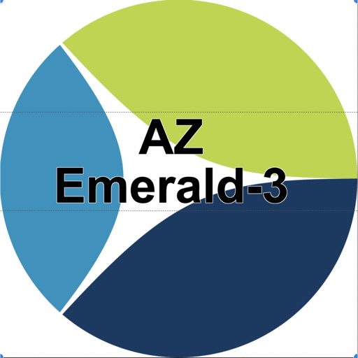 Emerald-3 iOS App
