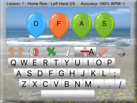 Screenshot #6 pour Keyboard Champion