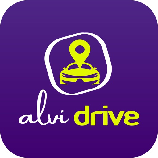 AlviDrive Pasajero