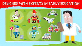 Educational games kids 2-3-4-5 screenshot