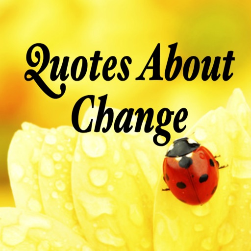 Quotes About Change icon