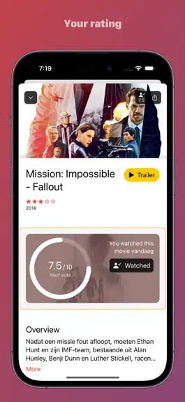 Game screenshot Moviebook hack