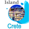 Gubbala Sandya - Crete Island - Tourism アートワーク