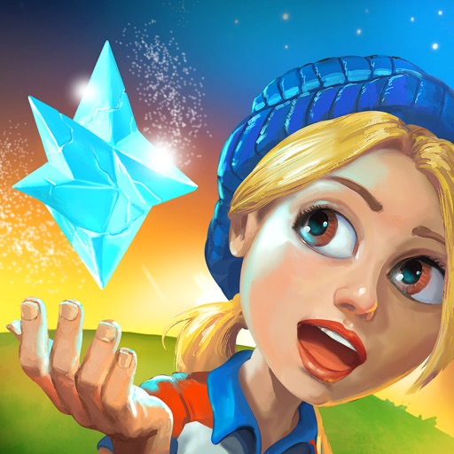 Skyberry Island — Farming Game iOS App