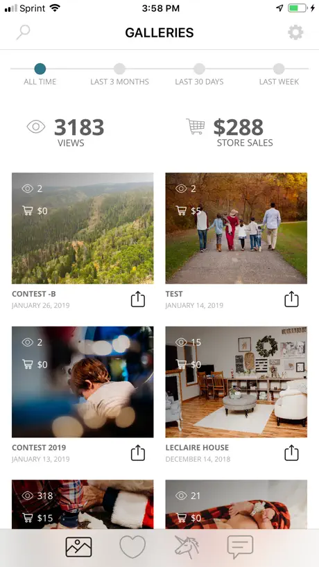 Pass Gallery & Store
