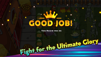 Garden Avengers Screenshot