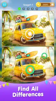 find differences journey games iphone screenshot 2