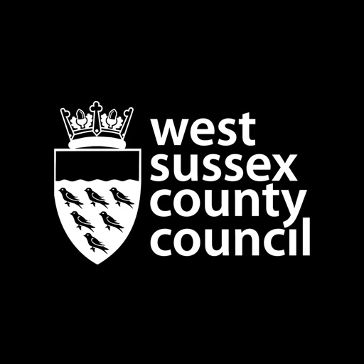 West Sussex Libraries icon