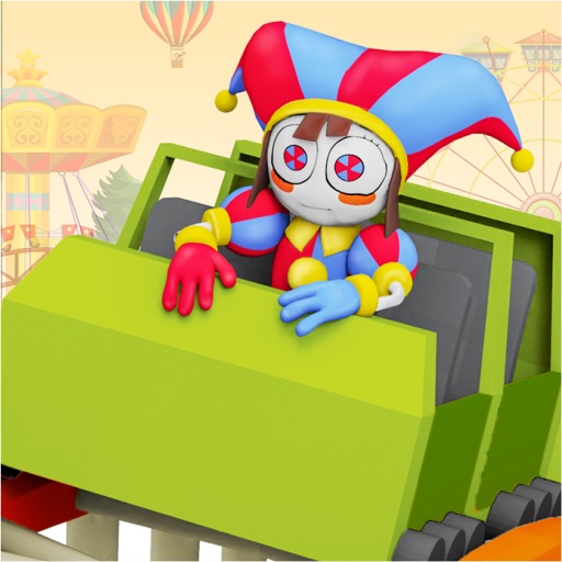 Theme Park - Amazing Circus 3D icon