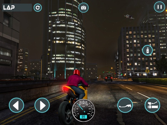 Real Bike Racing Game 3Dのおすすめ画像2
